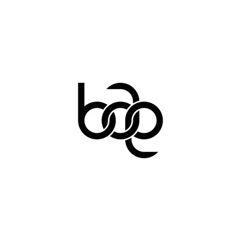 Letters BAE Logo Simple Modern Clean 16376499 Vector Art at Vecteezy