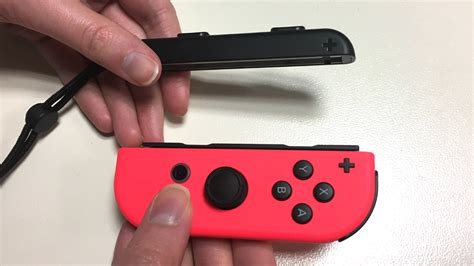 Important PSA: how not to break your Nintendo Switch Joy-Cons in the ...