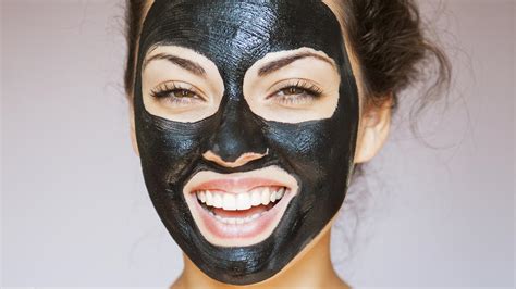 DIY ACTIVATED CHARCOAL MASK ~ Green Eyed Grace