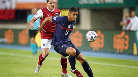 Saliba selected for France's World Cup squad | News | Arsenal.com