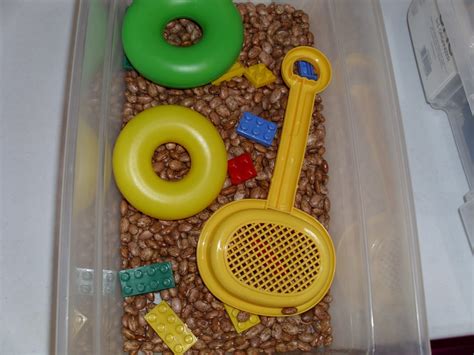 Sensory Bins - I Love ABA!