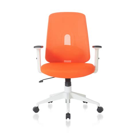 Nouhaus Ergonomic Office Chair // Palette // Orange - Nouhaus Office Chairs - Touch of Modern