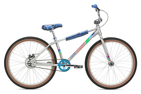 Haro makes both Bikes and Parts and have been in the bike business since the 1970s