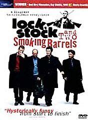 Lock, Stock and Two Smoking Barrels, DVD, Lenny McLean,Vinnie Jones,Peter McNich 44005939125 | eBay