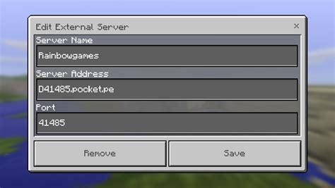 Hypixel Server Ip And Port For Minecraft Pe - Ip ~ in video port ~ in ...