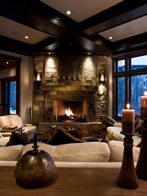 Rustic and cozy home decor - FaveThing.com