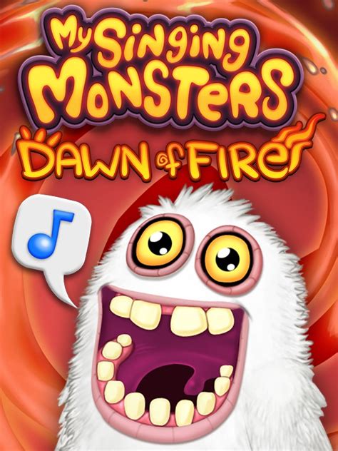 My Singing Monsters: Dawn of Fire (2015)