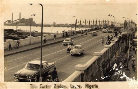 Throwing it back to the 60s: Lagos | LEGIT9JA