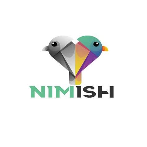 Entry #431 by FloweenQ11 for Urgent Logo Design for my brand- NIMISH | Freelancer