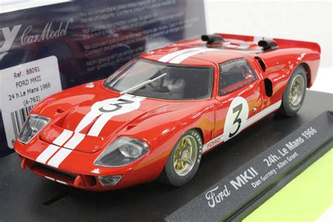 A762 Fly Ford GT40 MkII 24H Le Mans 1966 Dan Gurney/Allen Grant (88091 ...