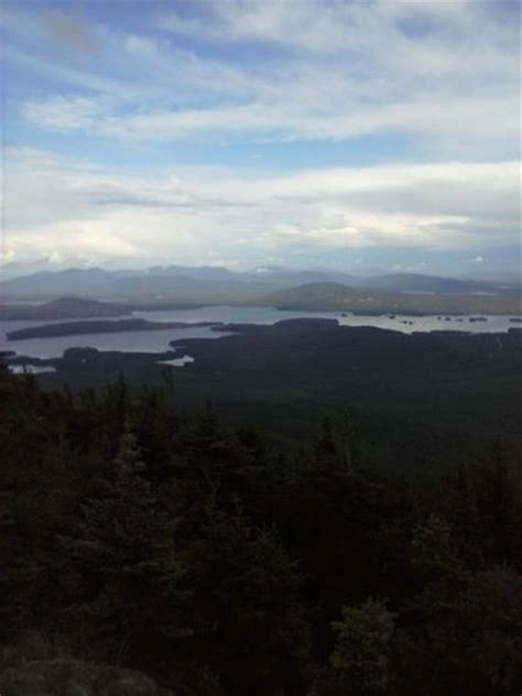 Big Moose Mountain - Maine Trail Finder