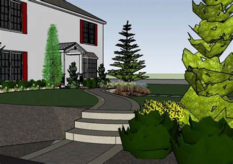 Landscape Design Services for Ambler, PA | Zeek Landscape Design ...