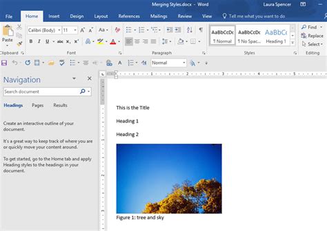 How to Simplify Word Document Formatting With Styles | Envato Tuts+