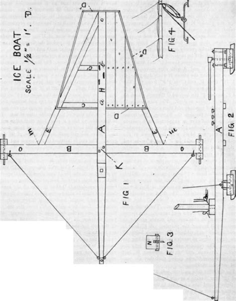 Ice boat plans free | Marget