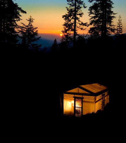 Glamping Adds a Touch of Luxe to the National Parks - The New York Times