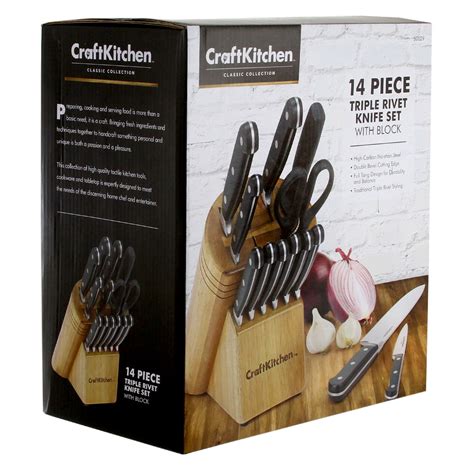 14PC CUTLERY SET | At Home