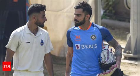 Virat Kohli: India vs Australia: Virat Kohli spends extra hours against ...