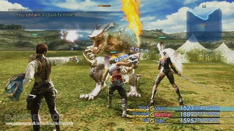 Final Fantasy XII: The Zodiac Age Review - Gamereactor