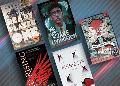 13 Outstanding Sci-Fi and Fantasy Books Teen Boys Will Love | Brightly