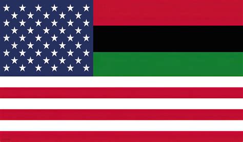 A Timeline Of Black American Flags Throughout History - Essence | Essence