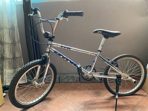 GT Dyno VFR BMX Bike/Bicycle (Made in June 1998, vintage!), Bicycles ...