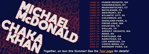 Michael McDonald Official Website | Home