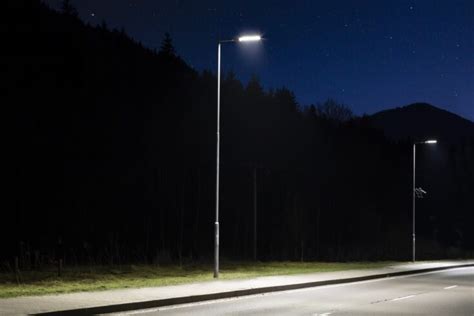 LED streetlights reduce insect populations by half – UKRI