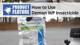 Demon WP Insecticide | Insect Pest Control | Fast, Free Shipping