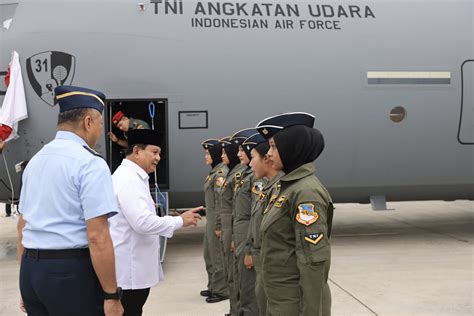 Indonesian Air Force, Tentara Nasional Indonesia-Angkatan Udara (TNI-AU ...