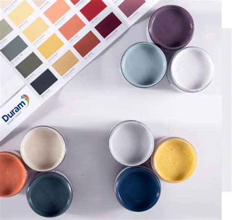 Find a stockist near you - Duram Smart Paint