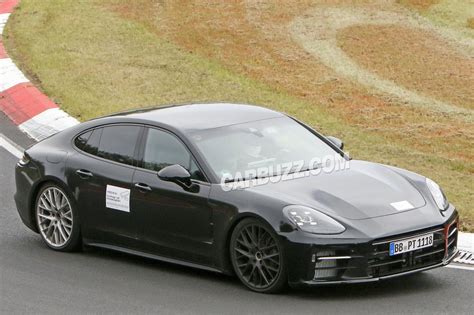 Porsche Has More Panamera Turbo Plans | CarBuzz