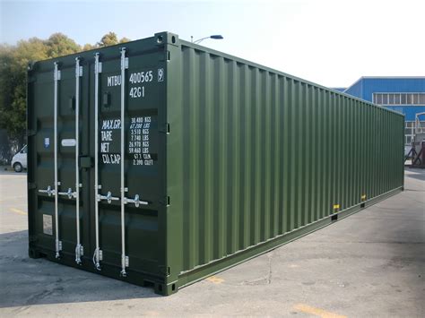 40 ft Standard Containers | Shipping Container Adverts