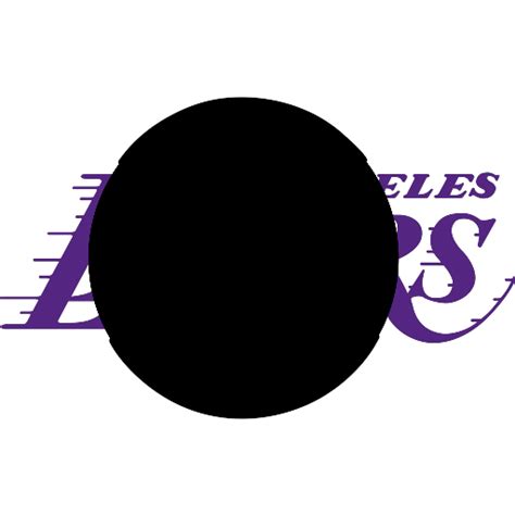 Lakers Logo Svg