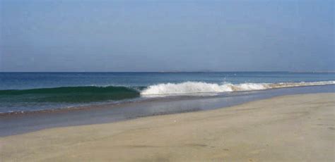 Bassein Beach - Placestovisitmaharashtra.com