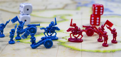 Learn About the Strategy Game of Risk - Fun Games for Every Occasion