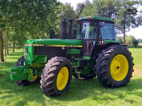 Foto John Deere 4850 #1426981