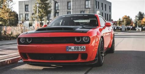 2025 Dodge Challenger Dimensions, Interior, Review - Dodge Engine News