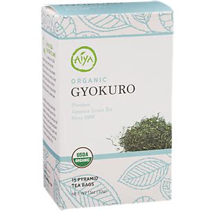 Product Image for Organic Gyokuro Tea (15 Tea Bags)