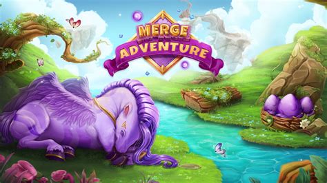 Merge Adventure – Neverest Games