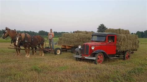 1931 REO truck