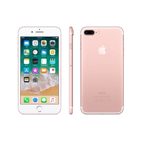 Apple iPhone 7 Plus 32GB in Rose Gold Special Import Prices | Shop ...