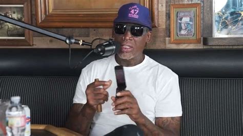 “I make millions of dollars so what’s with giving away $250?”: When Dennis Rodman admitted to ...