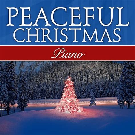 Peaceful Christmas Piano by The London Fox Players on Amazon Music - Amazon.co.uk