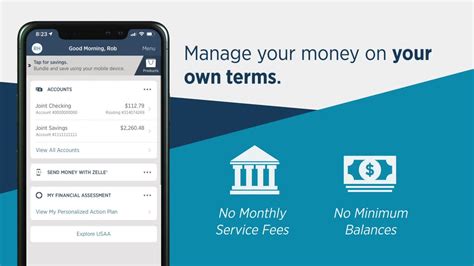 Add Money and Manage Your Account | USAA