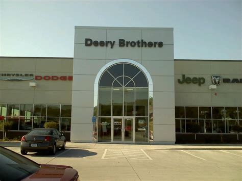 Deery Brothers Chrysler Dodge - Iowa City, IA 52246