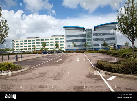 Great Western hospital Swindon England Stock Photo - Alamy