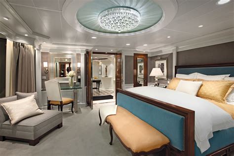 The Best Cruise Ship Suites | HuffPost