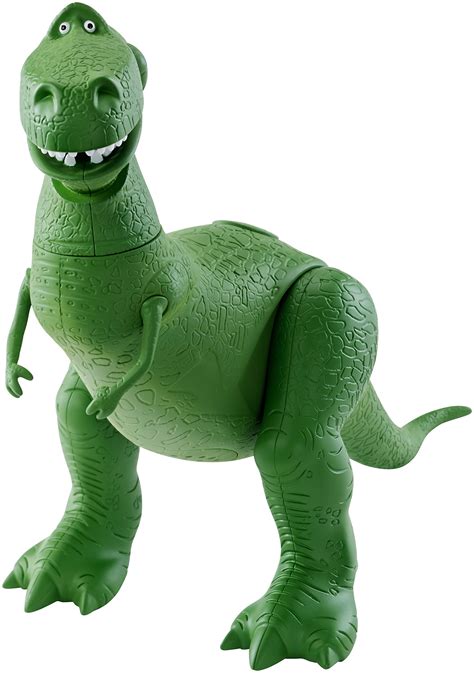 Disney Pixar Toy Story True Talkers Rex Figure 12" | eBay