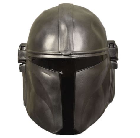 The Mandalorian Helmet Cosplay Costume | Costume Party World