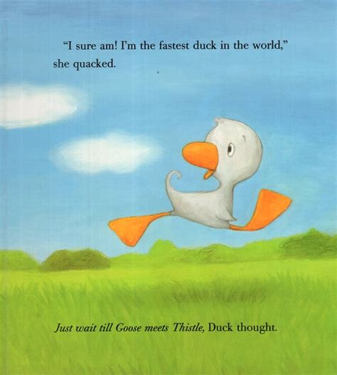 Duck Duck Goose (Duck and Goose) (Board Book)